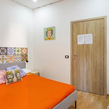 A' Baddaro - Capo Room Palermo Exteriér fotografie
