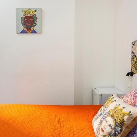 A' Baddaro - Capo Room Palermo Exteriér fotografie