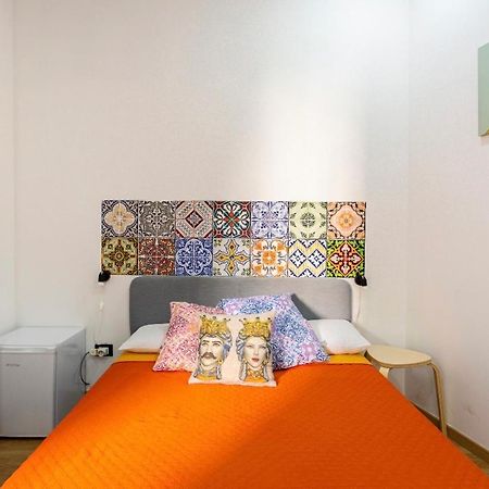 A' Baddaro - Capo Room Palermo Exteriér fotografie