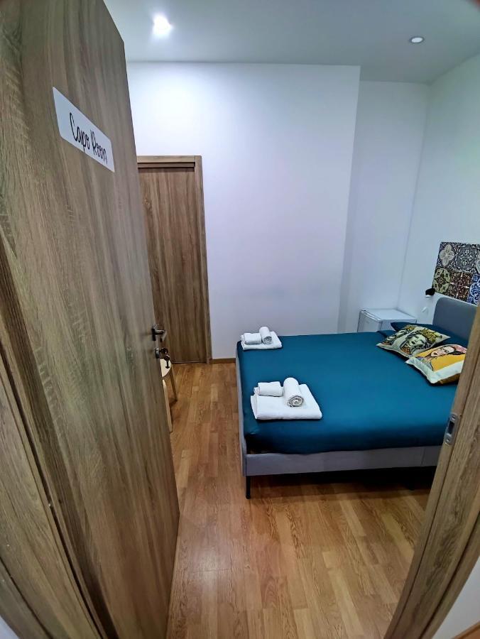 A' Baddaro - Capo Room Palermo Exteriér fotografie