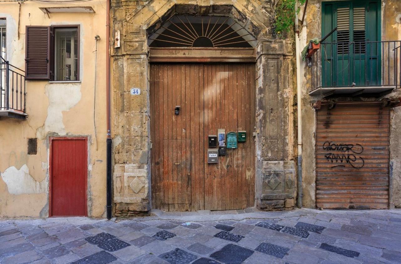 A' Baddaro - Capo Room Palermo Exteriér fotografie